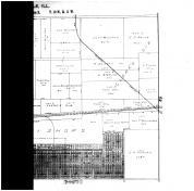 Danville - Section 3 and W Half of Section 2 - Right, Vermilion County 1907